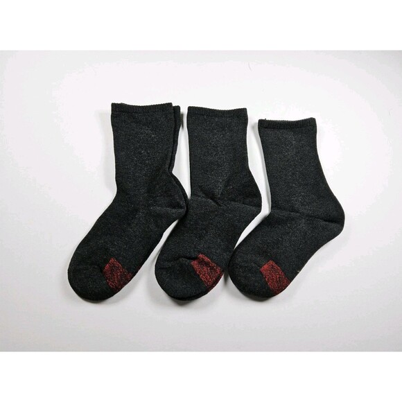 Voxx Life Stasis Neuro Socks Wellness Crew Grey Lot Of 3 Pairs Size S (Wo 4-7) - Picture 2 of 2